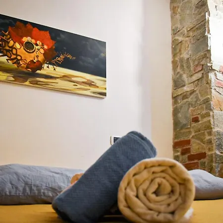 Casa Glicine Centro Storico 아파트 피네롤로