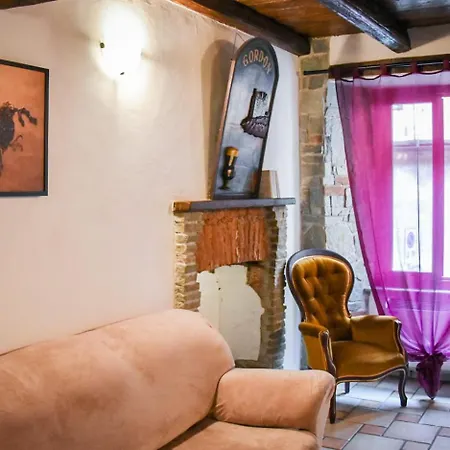 Daire Casa Glicine Centro Storico
