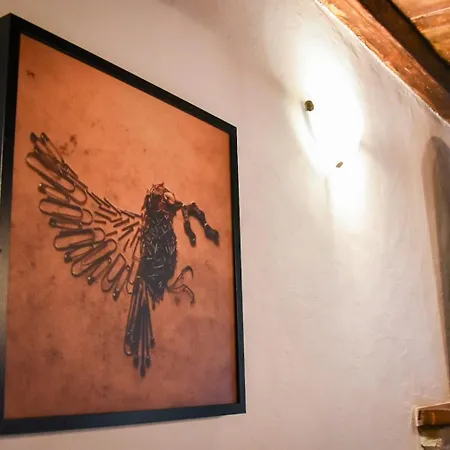 Casa Glicine Centro Storico 아파트