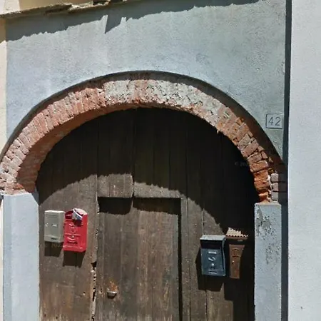 Casa Glicine Centro Storico