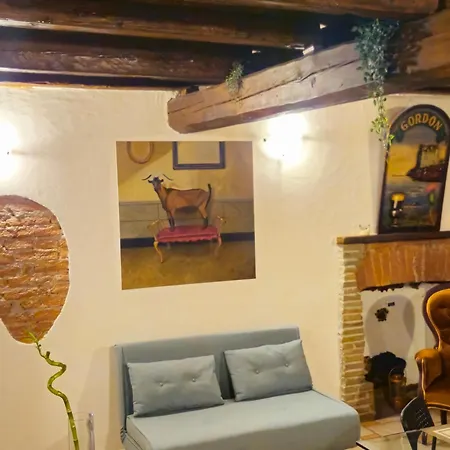 Casa Glicine Centro Storico